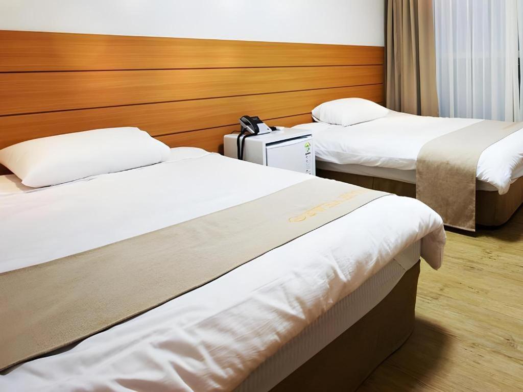 Ewha Hotel Jeju by Eksteriør bilde