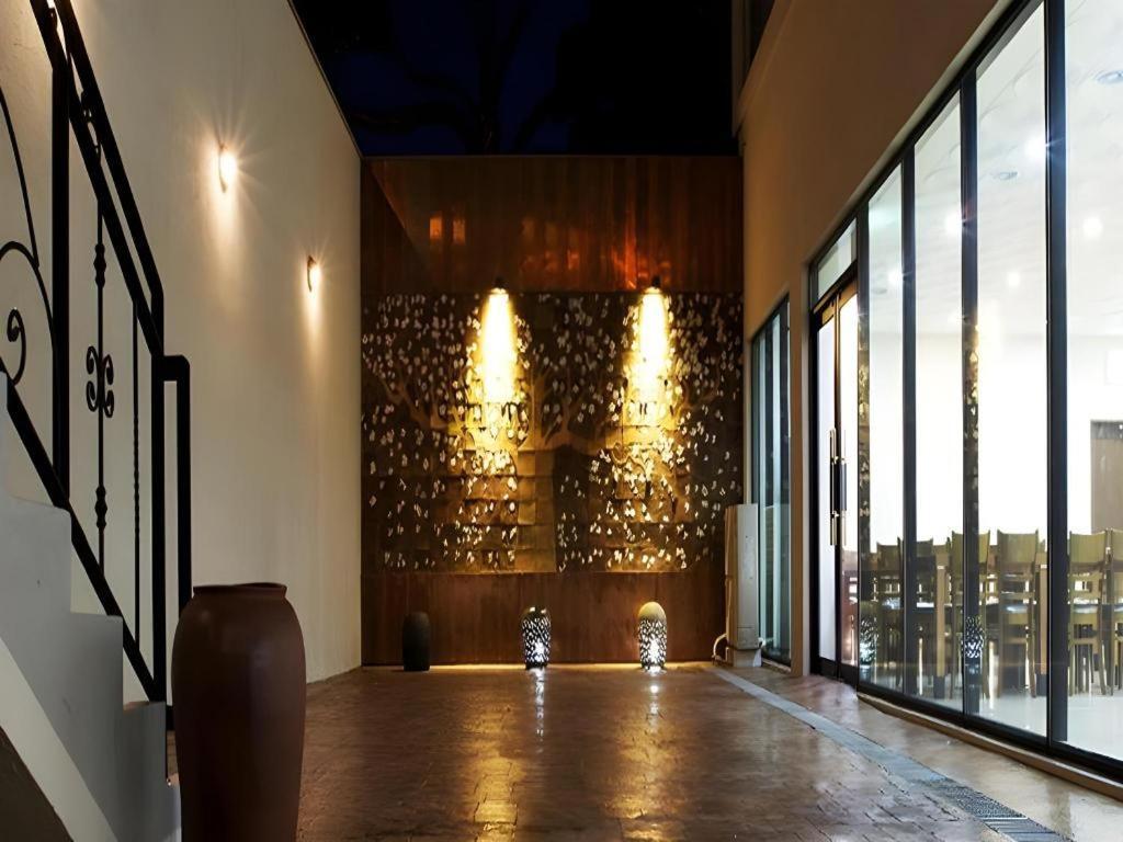 Ewha Hotel Jeju by Eksteriør bilde